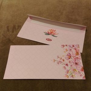 Envelope 3 Set Contains 75 ✉️