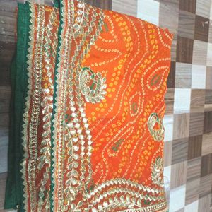 Embrace Embroidery Saree For Women