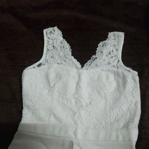 coquette lace dress