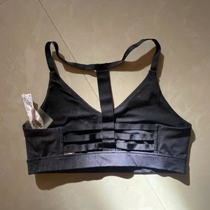 Low Impact Strappy Training Sports Bra