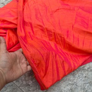 Two Toned Silk Fabric