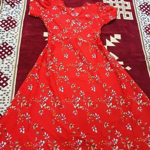 Women Eed Flower Dress