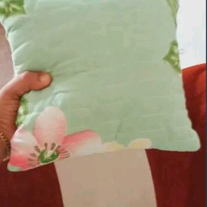 Double Bedsheet With Pillow Covers