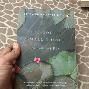 The God Of Small Things- Arundhati Roy