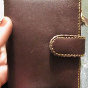 Brown Wallet