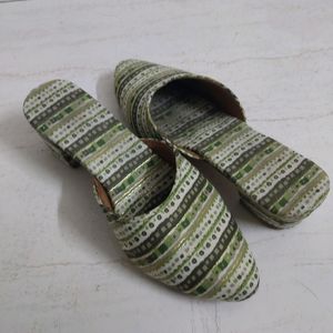 Ethnic Wear Wedges From Udaipur.