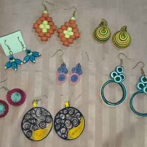 Paper Quilling Earnings