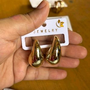 Tear Drop Earrings For Women