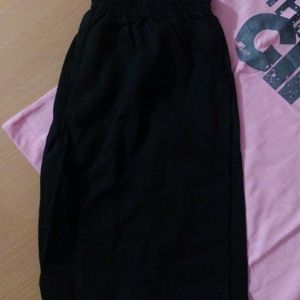 Girls Set Dress Tshirt And Short