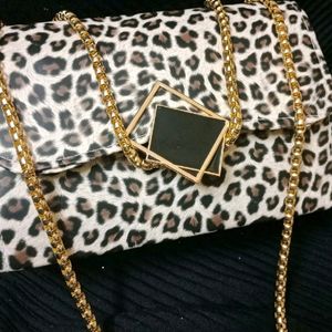 😍Wow Style Animal Print Sling Bag