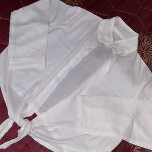 White Shrug for Women