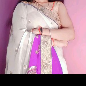 Heavy Saree