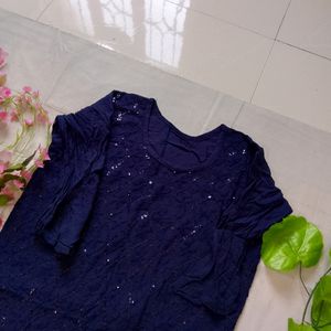 Chikankari Kurti