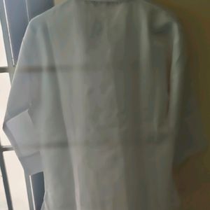 WOMEN'S BUSINESS CLASS WHITE SHIRT