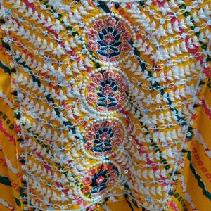 Chickankari Kurta Women