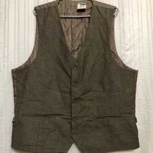 Tan Colour Waistcoat