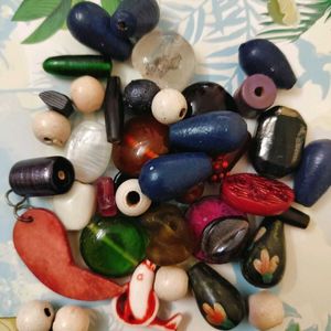 Lots of Beads - mix