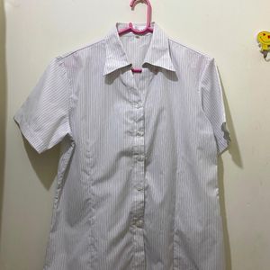 Vintage Shirt Size 36-38 And Half