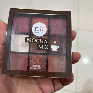 Nicka K Eyeshadow Palette