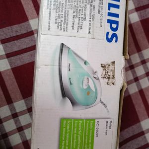 Worth 1700₹ 2 Years Warranty Philips Steam Iron