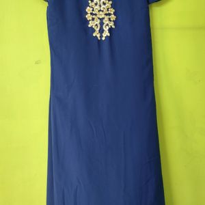 Embroidered Kurta