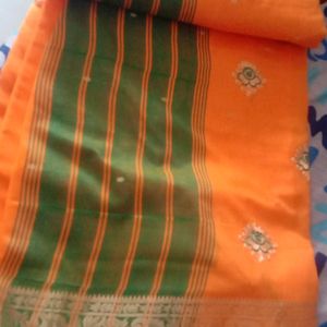 Maharashtrian Saree In Offer Mansoon Sale