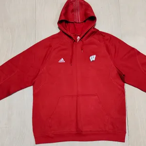 Adidas Hoodie Sweatshirt Size 2xl