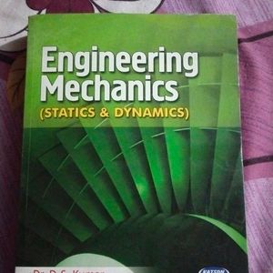 Engineering Mechanics