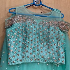 Festive Lhenga Choli