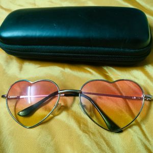 Heart Shaped Sunglasses 😍