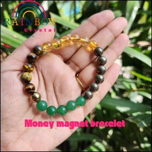 Money Magnet Unisex Brecelet