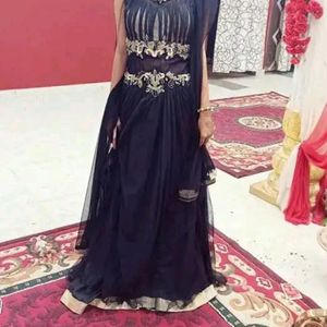 Ethenic Gown