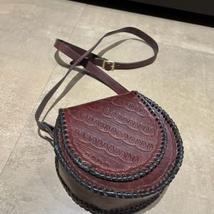 Hand made Purse …