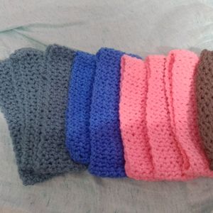 Crochet Head Bands