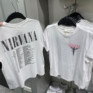 H&M Nirvana T-shirt