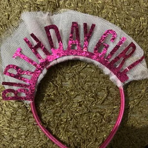 Birthday Girl Headband