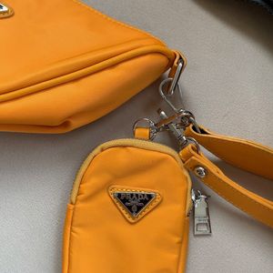 PRADA triangle Bag