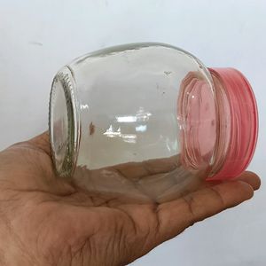 Glass Little Jar / Burni