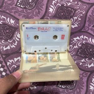 20 Cassette Tapes (Old And Rare Item)📼