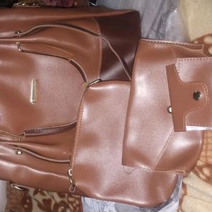 Hand Bag Combo Of 4