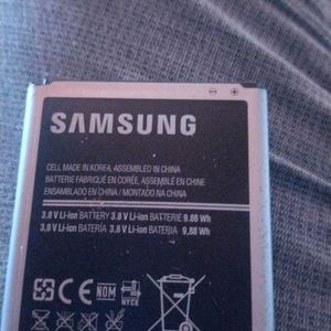 Samsung Battery