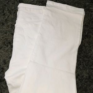 New White Jeans