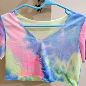 Shein Crop Top