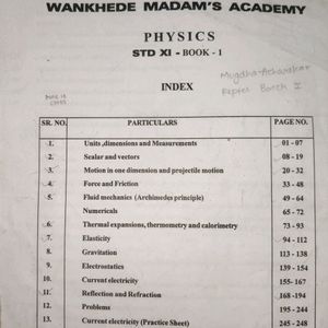 Wankhede Workbook –Notes & Practice | Limited Time