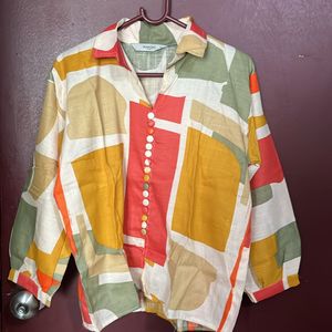 Mango Shirt For Sale