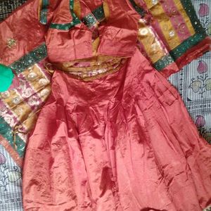 New Banarasi Lehanga Set