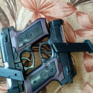 2 Pcs Pubg Gun New Without Ammo