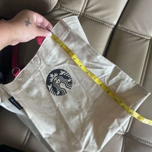 Star buck Tote Bag