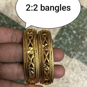 Necklace And Bangles Pick Any 4 Unit