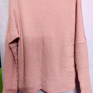 Shein Ribbed Top